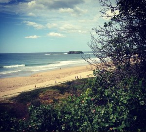 Mystics Beach. Photo: ElizaMargaritaGuevara