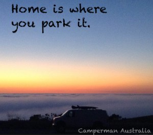 Campervan life