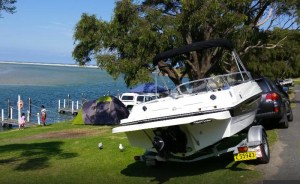 Mallacoota Foreshore Holiday Park