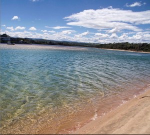 Minnamurra River. Photo: s1mplem1nds