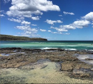 Killalea Beach. Photo: s1mplem1nds