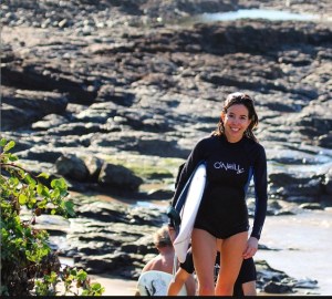 Killalea Beach. Photo: StephanieRoge