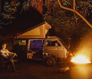 Campervan life