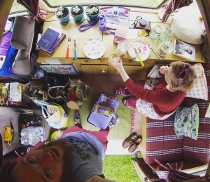 Campervan life