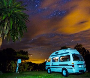 Campervan life
