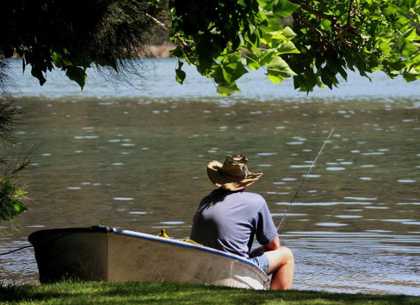 (c) Big 4 Lake Conjola Lakeside Caravan Park