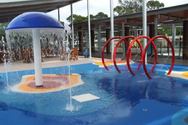 (c) Big 4 Lake Conjola Lakeside Caravan Park