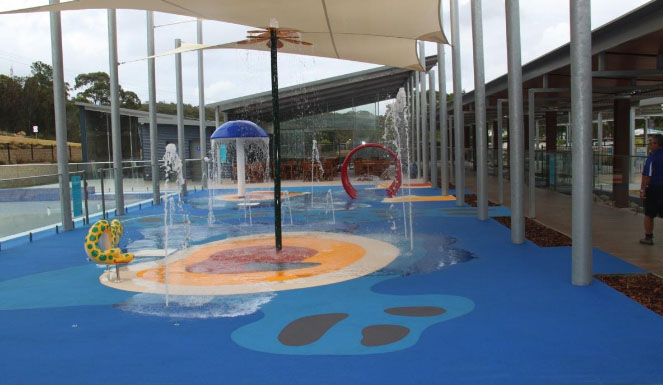 (c) Big 4 Lake Conjola Lakeside Caravan Park