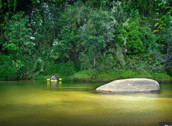 Photo: Babinda Kayak Hire
