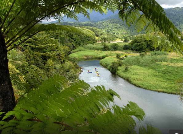 Photo: Babinda Kayak Hire