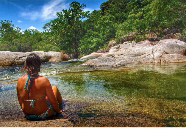 Behana Gorge. Photo: LauSW