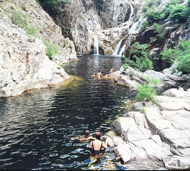 Behana Gorge. Photo: MelsyJoan