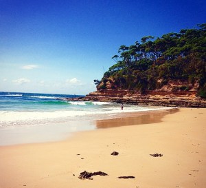 Murramarang National Park. Photo: Polocaaa2