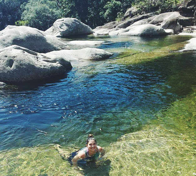 Behana Gorge. Photo: Shonshon_L