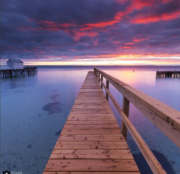 Sorrento, Mornington Peninsula, Victoria, Australia. Photo: AlWilsonPics