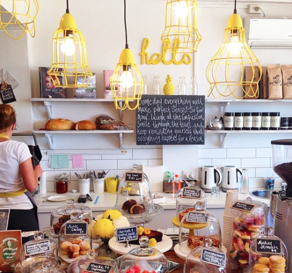 A Mini Kitchen, Rye. On the Mornington Peninsula, Victoria, Australia. Photo: Miss.Lissa_camera