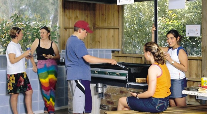 Anchor Belle Holiday Park