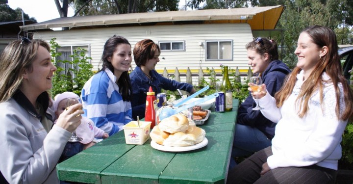 Anchor Belle Holiday Park