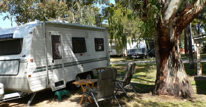 Anchor Belle Holiday Park