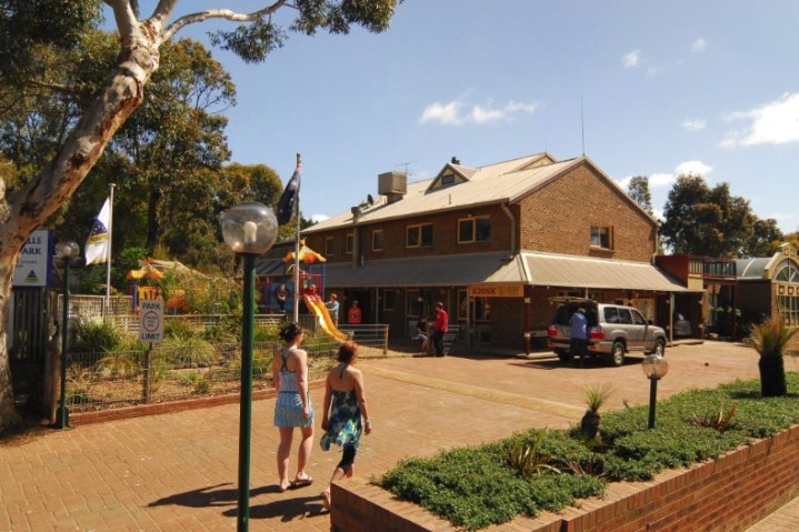 Anchor Belle Holiday Park