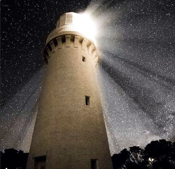 Cape Schanck Lighthouse on the Mornington Peninsula, Victoria, Australia. Photo: BLT.Photography.Mornington