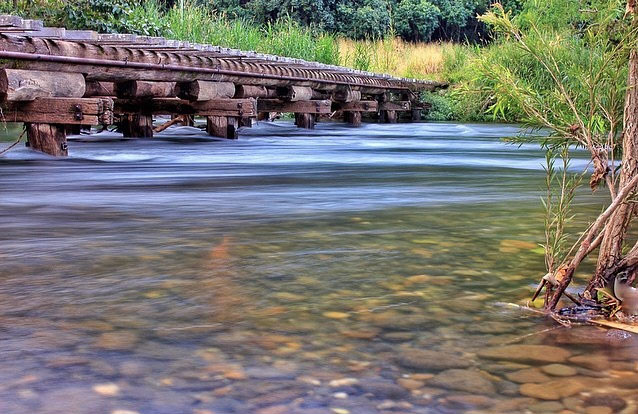 Ross and Locke Park. Musgrave River near Cairns. Photo: DavidStoter
