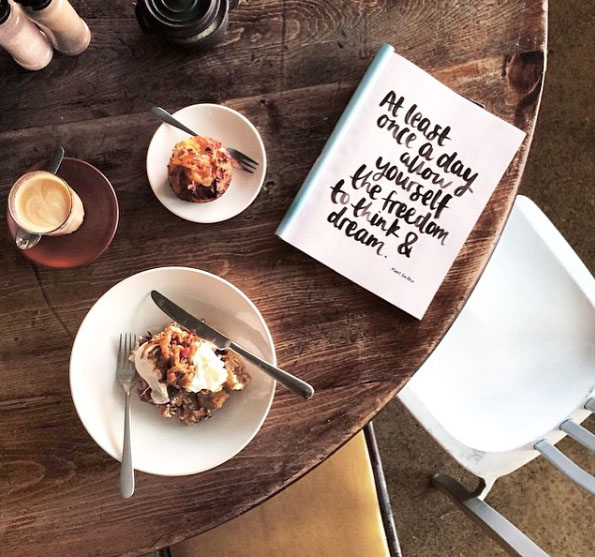 Dees Kitchen, Dromana. Mornington Peninsula, Victoria, Australia. Photo: DeesKitchenDromana