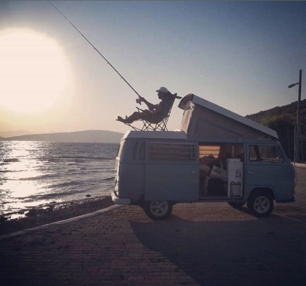 Serenity! Photo: EmreUnal_