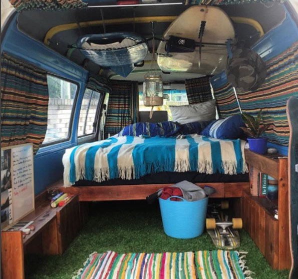 Van chic. Photo: JonnyMelon