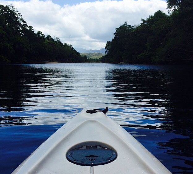 Goldsborough Valley, Mulgrave River. Photo: LauraFewtrell