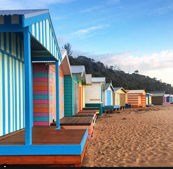 Mount Martha, Mornington Peninsula, Victoria, Australia. Photo: Salt_diamond