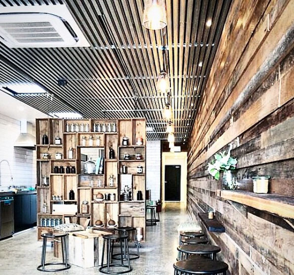 Store Fifteen, Mornington on Mornington Peninsula, Victoria, Australia. Photo: KateWalker_Design