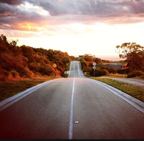 Road tripping the Mornington Peninsula Victoria, Australia. Photo: ThisDarlingHeart