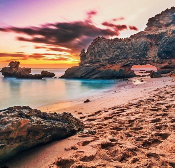 Sorrento, Mornington Peninsula.  Victoria, Australia. Photo: TimMirdz