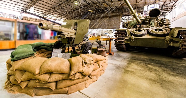 Photo: National Vietnam Veterans Museum