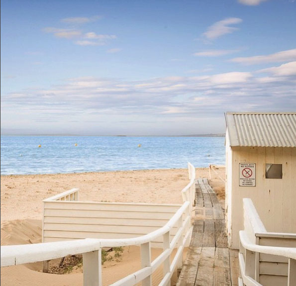 Easy like Sunday morning. Photo: YoungBeauty_Salon