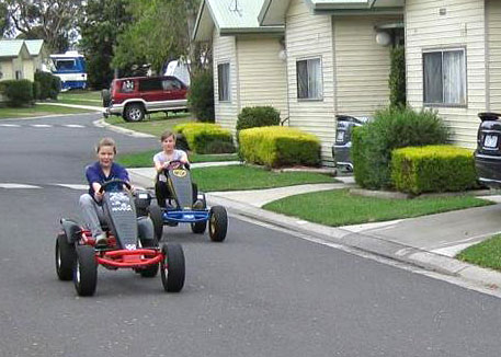 Big 4 Frankston Holiday Park