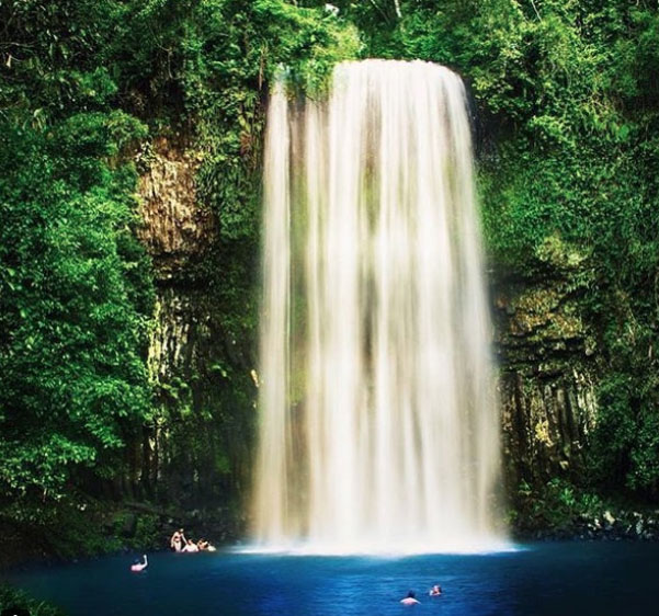 Millaa Millaa Falls, Queensland, Australia. Photo: BodmanPhoto