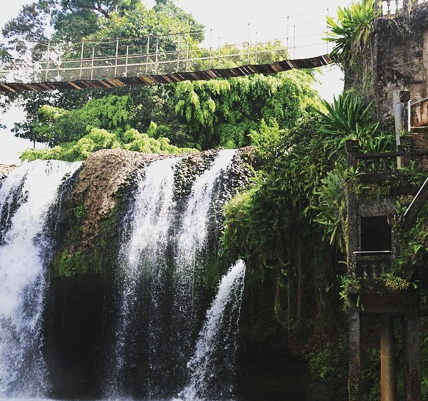 Paronella Park, Queensland, Australia. Photo: CelesteMitchell