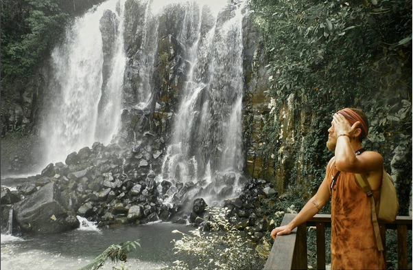 Mungalli Falls. Queensland, Australia. Photo: ConradsMango