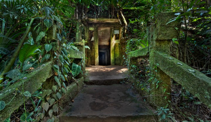 Paronella Park, Queensland, Australia. Photo: CoryRossiter.com.au