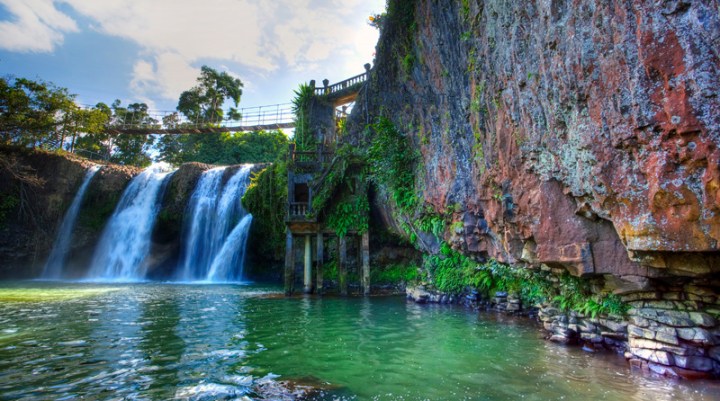 Paronella Park, Queensland, Australia. Photo: CoryRossiter.com.au