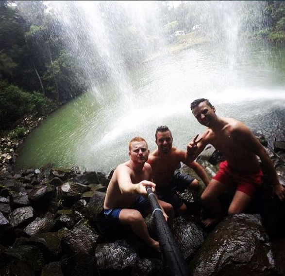 Millaa Millaa Falls, Queensland, Australia. Photo: DeleLillie
