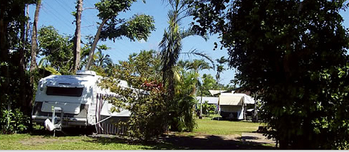 Flying Fish Point Tourist Park