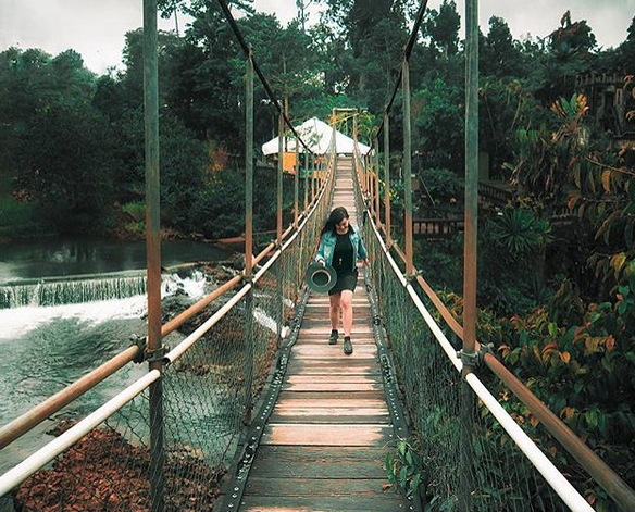 Paronella Park, Queensland, Australia. Photo: JadeKristel