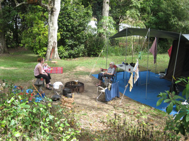 Camping on the Atherton Tablelands: 9 Great Options