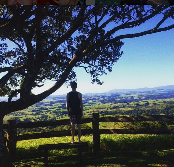 Millaa Millaa Lookout, Queensland, Australia. Photo: McFeett