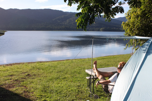 Camping on the Atherton Tablelands: 9 Great Options