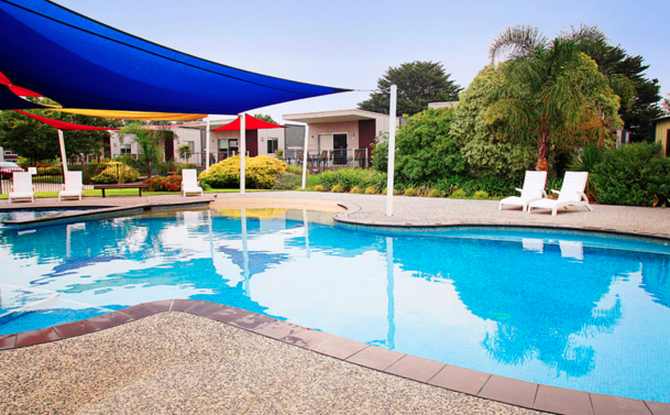 Ashley Gardens, Melbourne