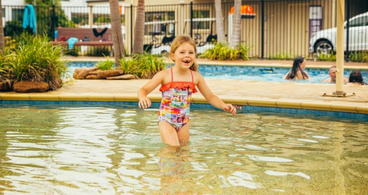 Melbourne BIG4 Holiday Park